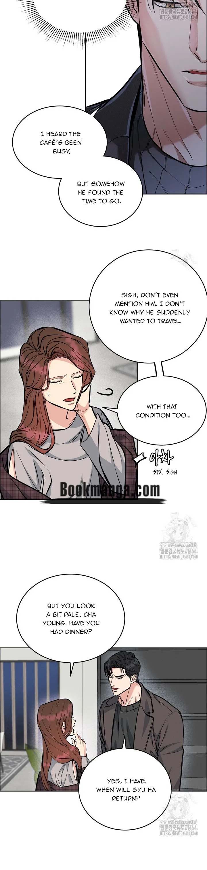 Dog and bird Chapter 35 Online - página 12