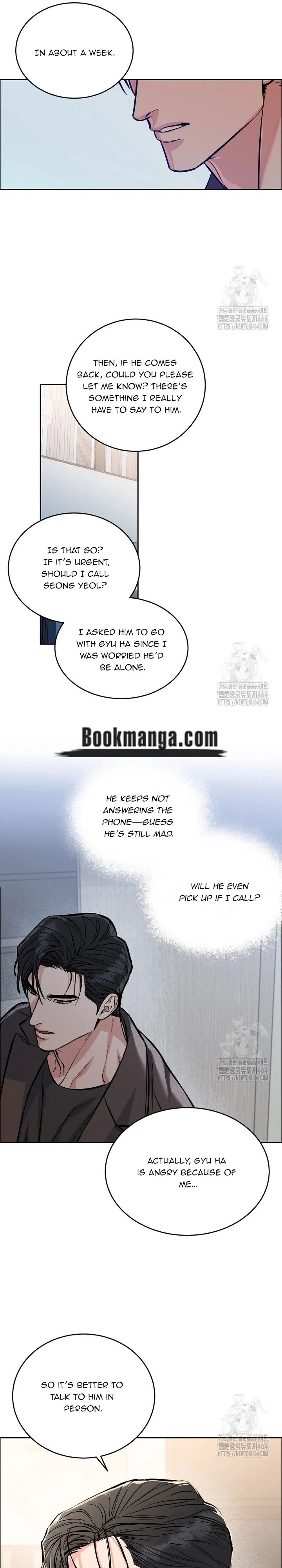 Dog and bird Chapter 35 Online - página 13