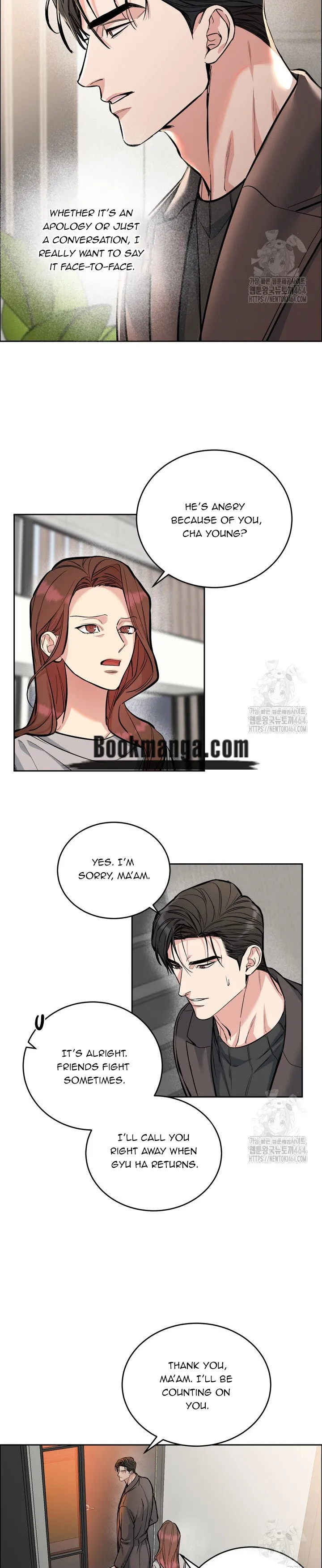 Dog and bird Chapter 35 Online - página 14