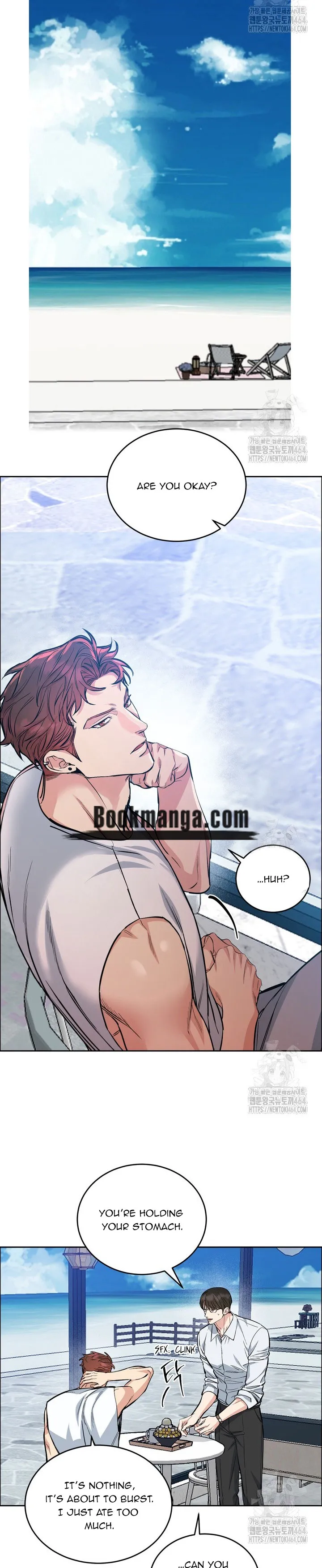 Dog and bird Chapter 35 Online - página 20
