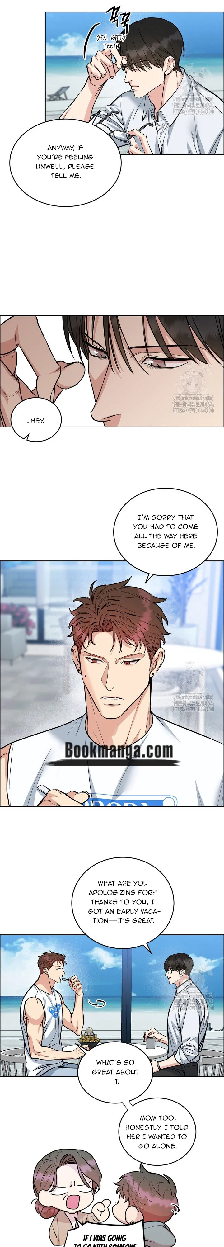Dog and bird Chapter 35 Online - página 22