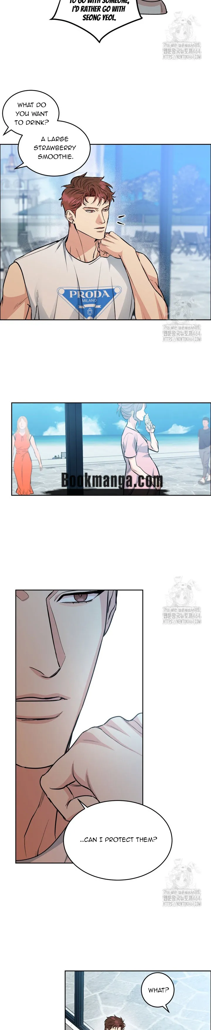 Dog and bird Chapter 35 Online - página 23
