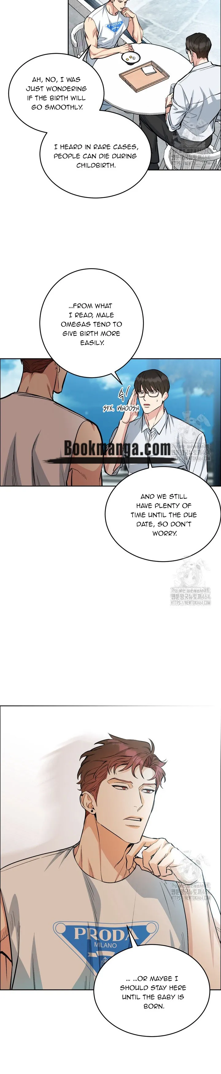 Dog and bird Chapter 35 Online - página 24