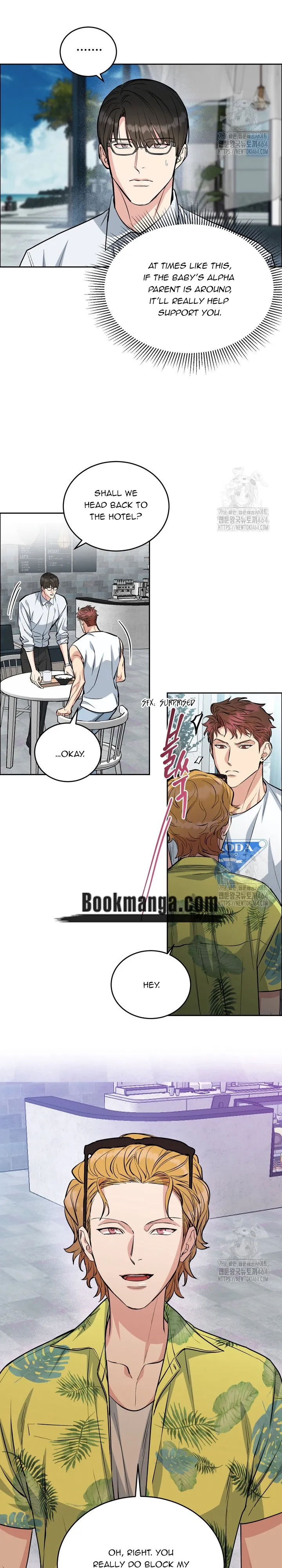 Dog and bird Chapter 35 Online - página 25