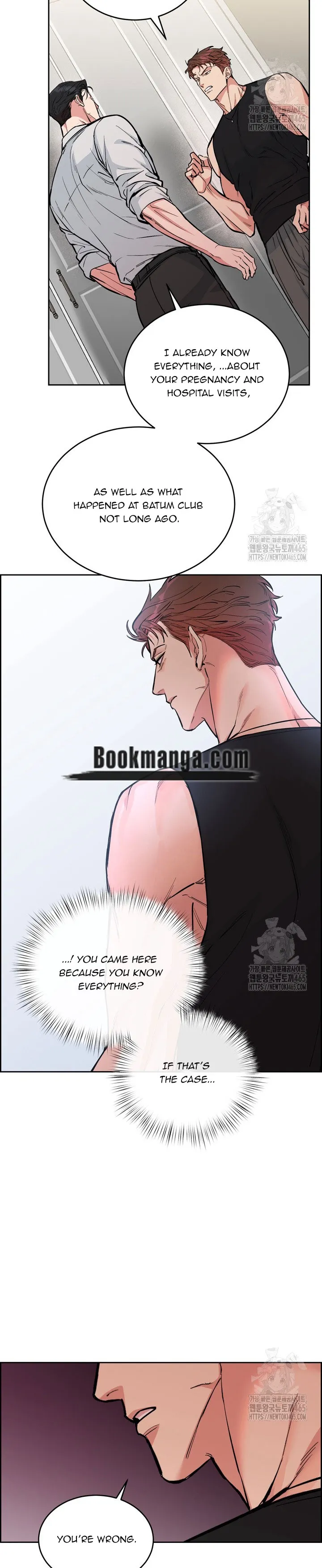 Dog and bird Chapter 39 Online - página 2