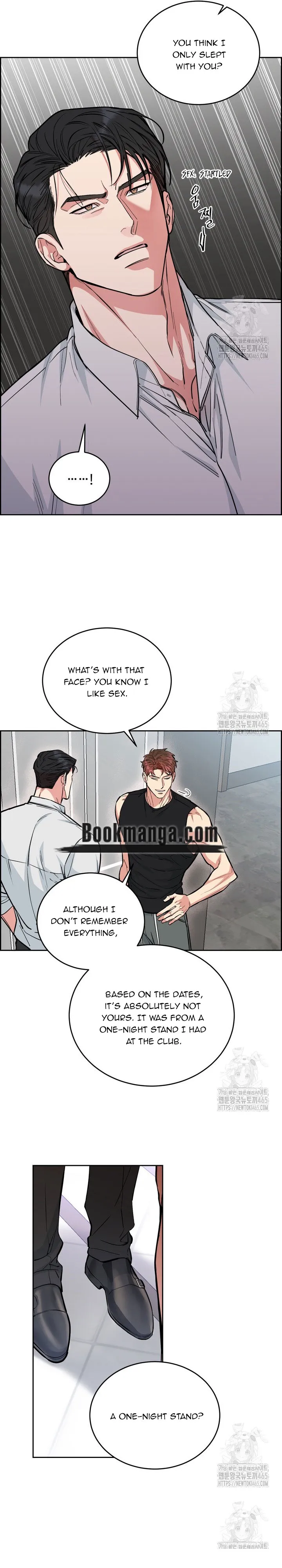 Dog and bird Chapter 39 Online - página 4