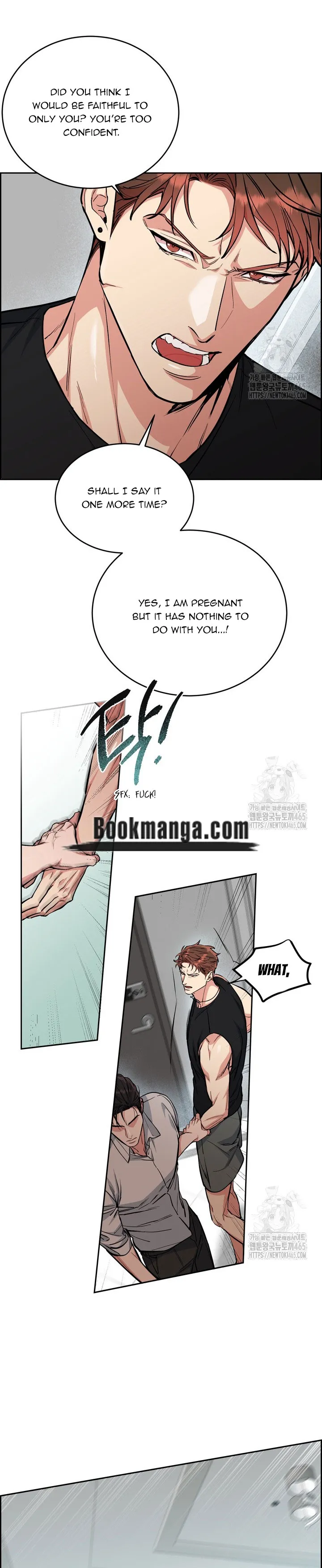 Dog and bird Chapter 39 Online - página 5
