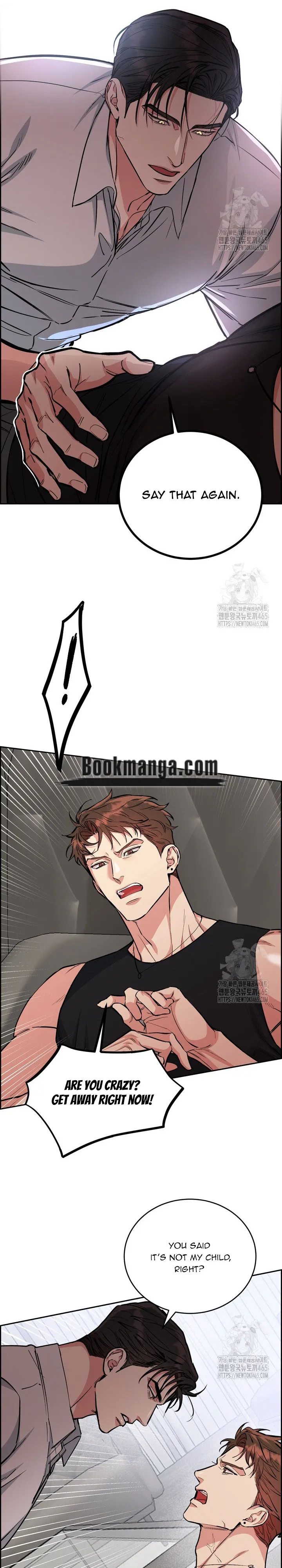 Dog and bird Chapter 39 Online - página 7