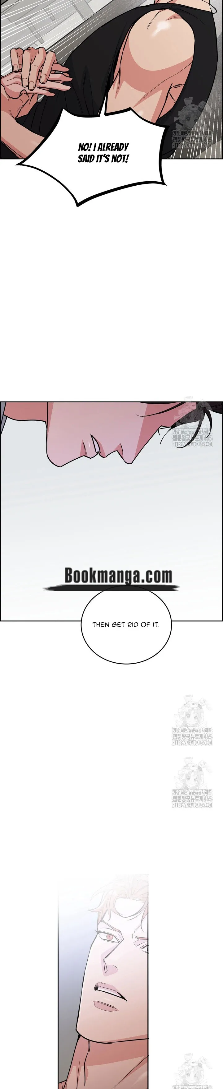 Dog and bird Chapter 39 Online - página 8