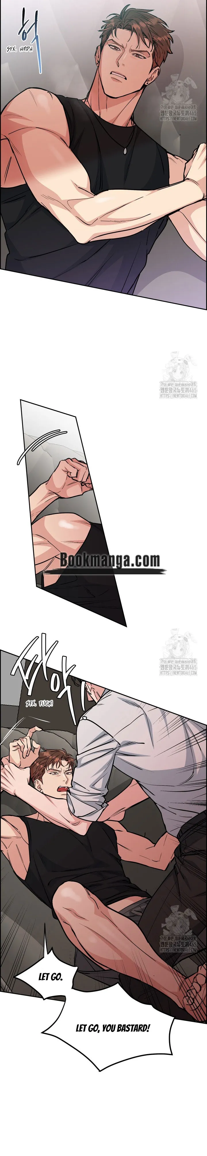 Dog and bird Chapter 39 Online - página 10