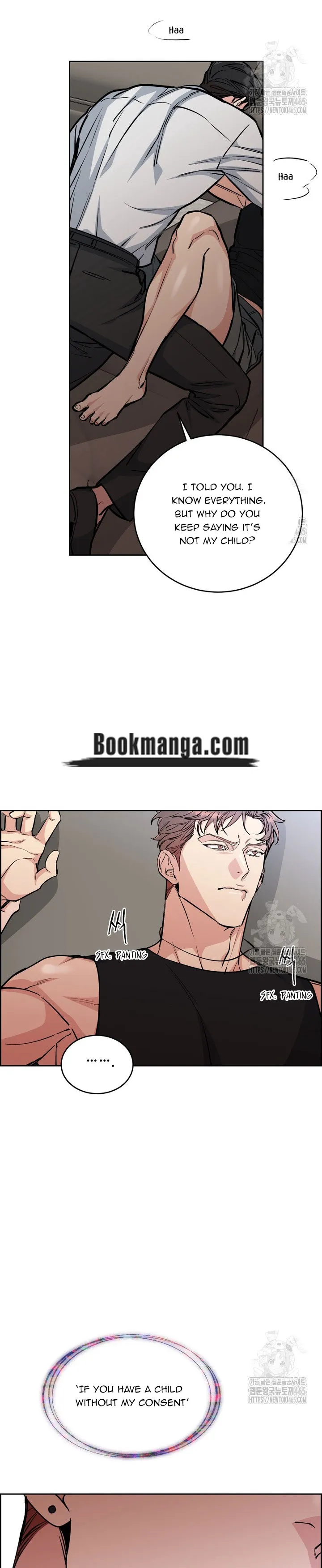 Dog and bird Chapter 39 Online - página 11