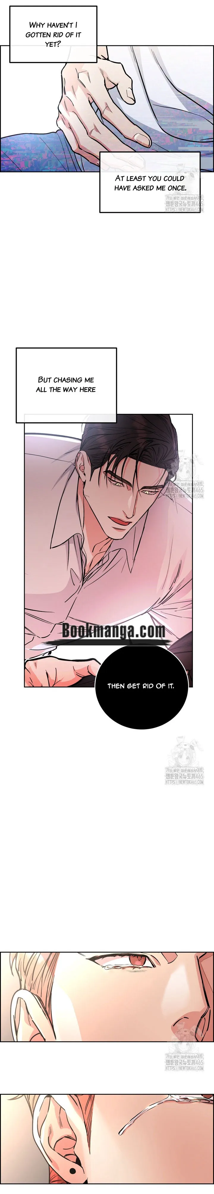 Dog and bird Chapter 39 Online - página 13