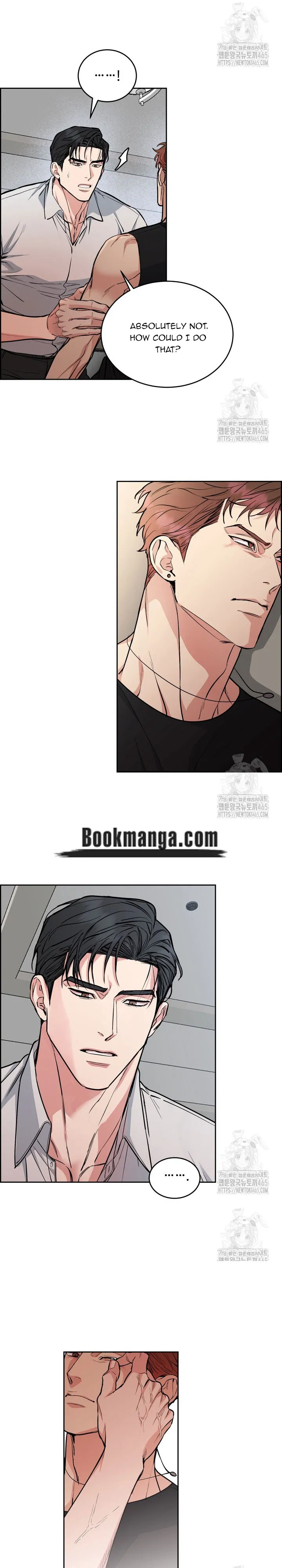Dog and bird Chapter 39 Online - página 19