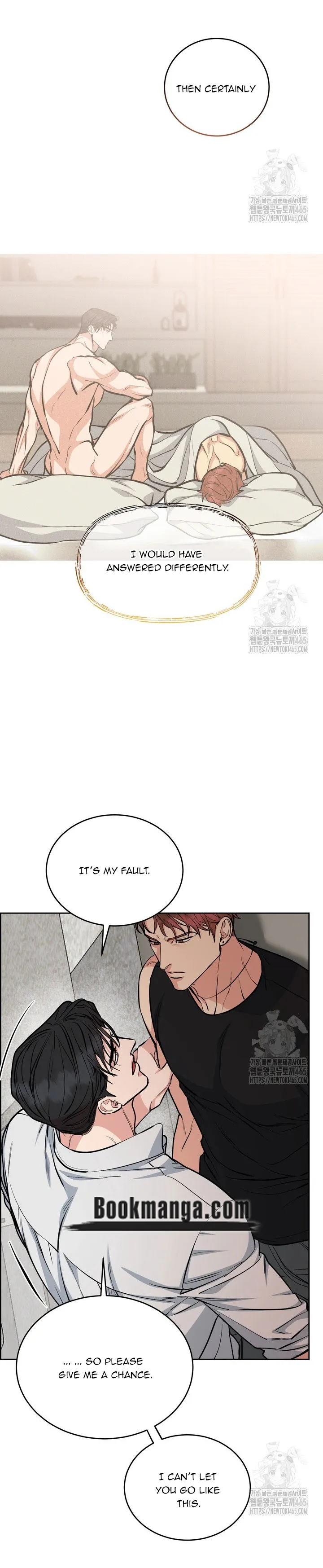 Dog and bird Chapter 39 Online - página 21
