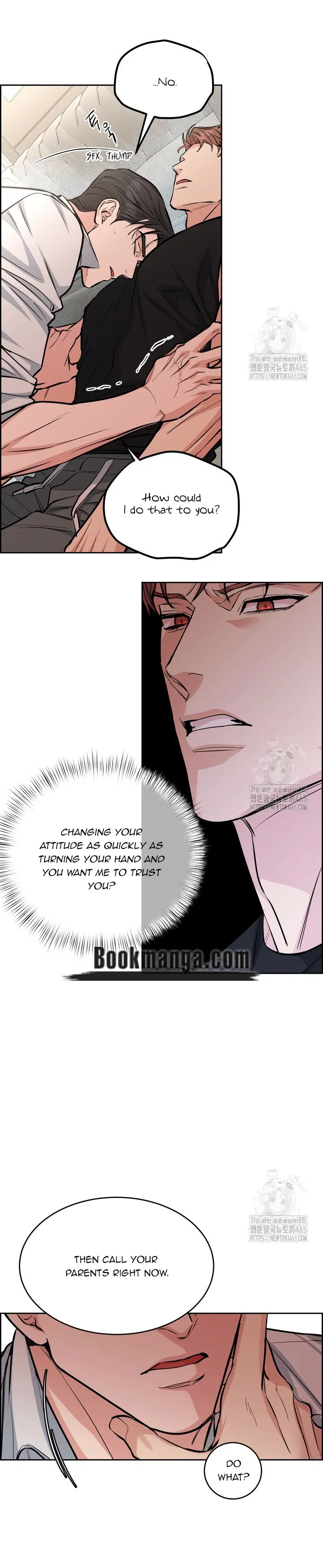 Dog and bird Chapter 39 Online - página 24