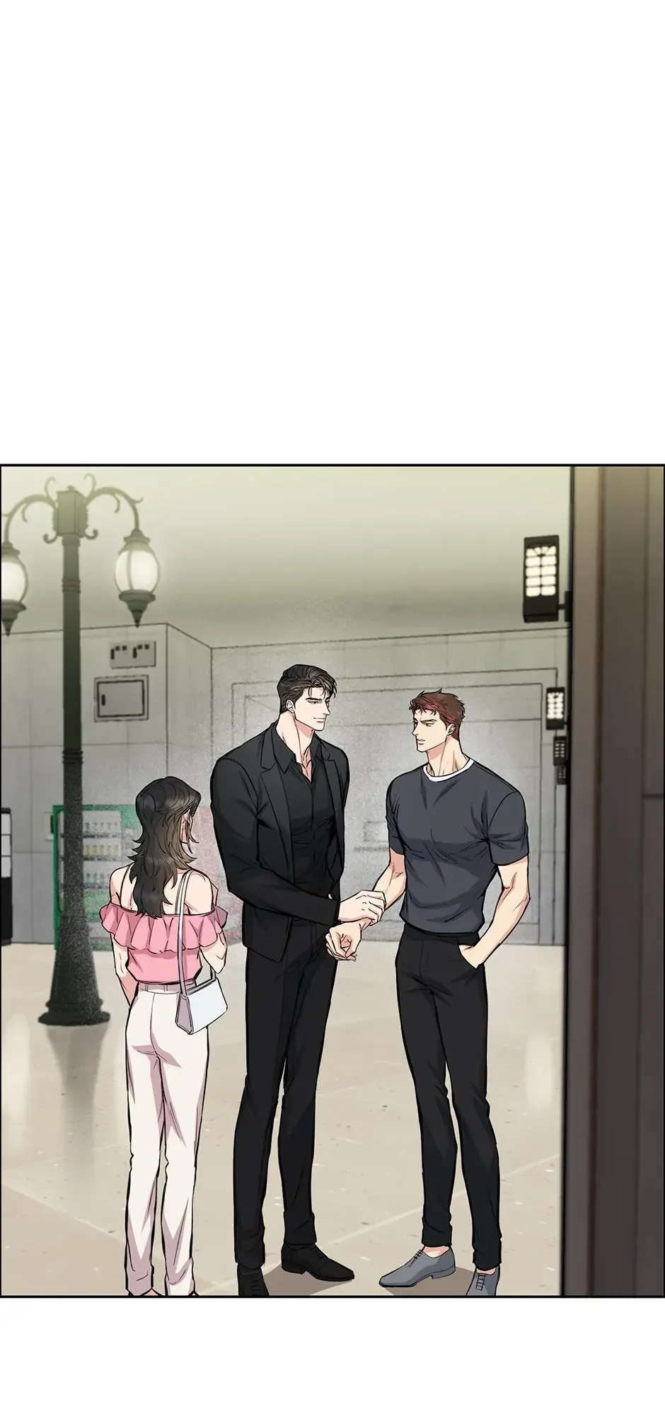 Dog and bird Chapter 4 Online - página 2