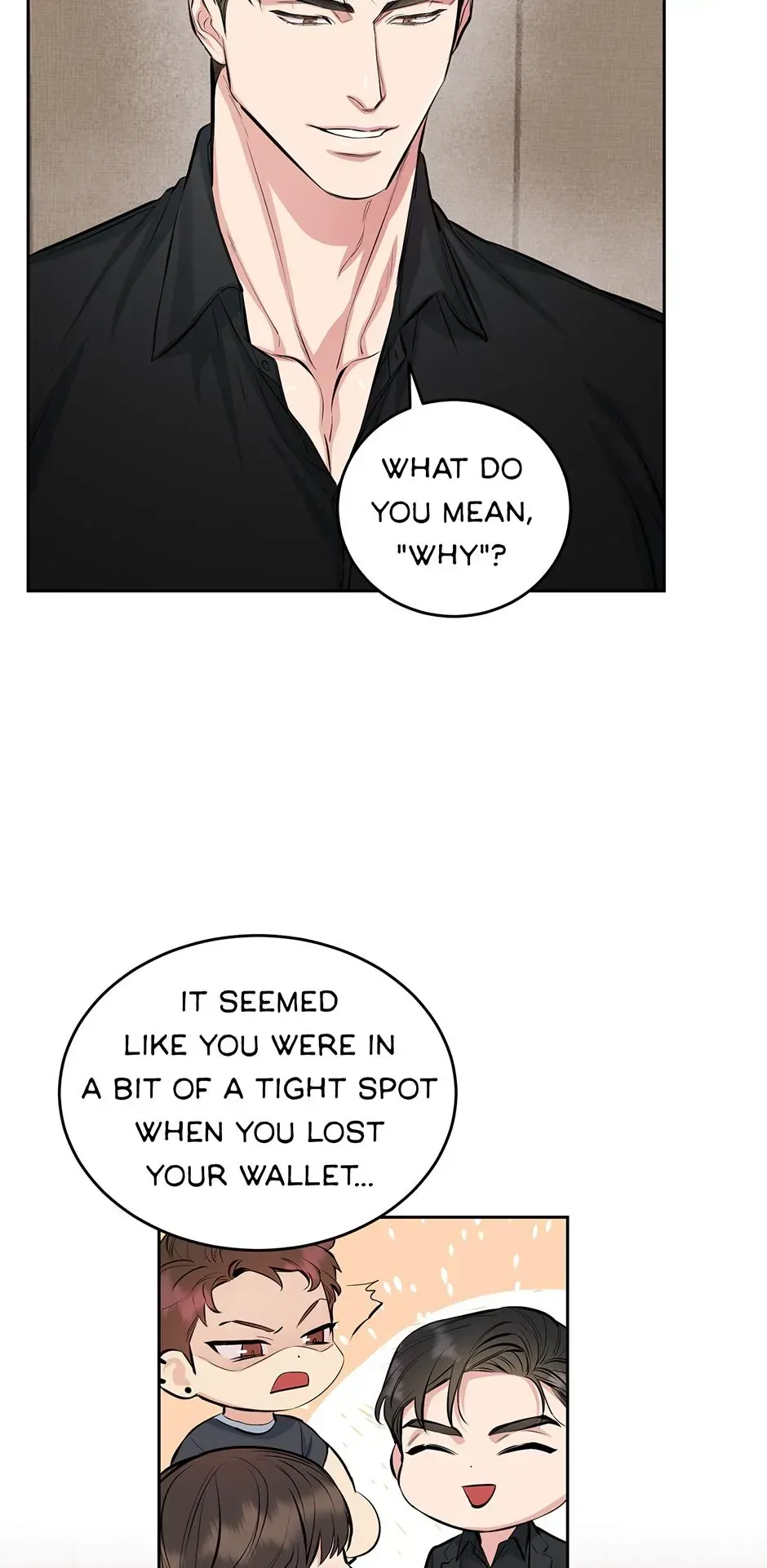 Dog and bird Chapter 4 Online - página 14