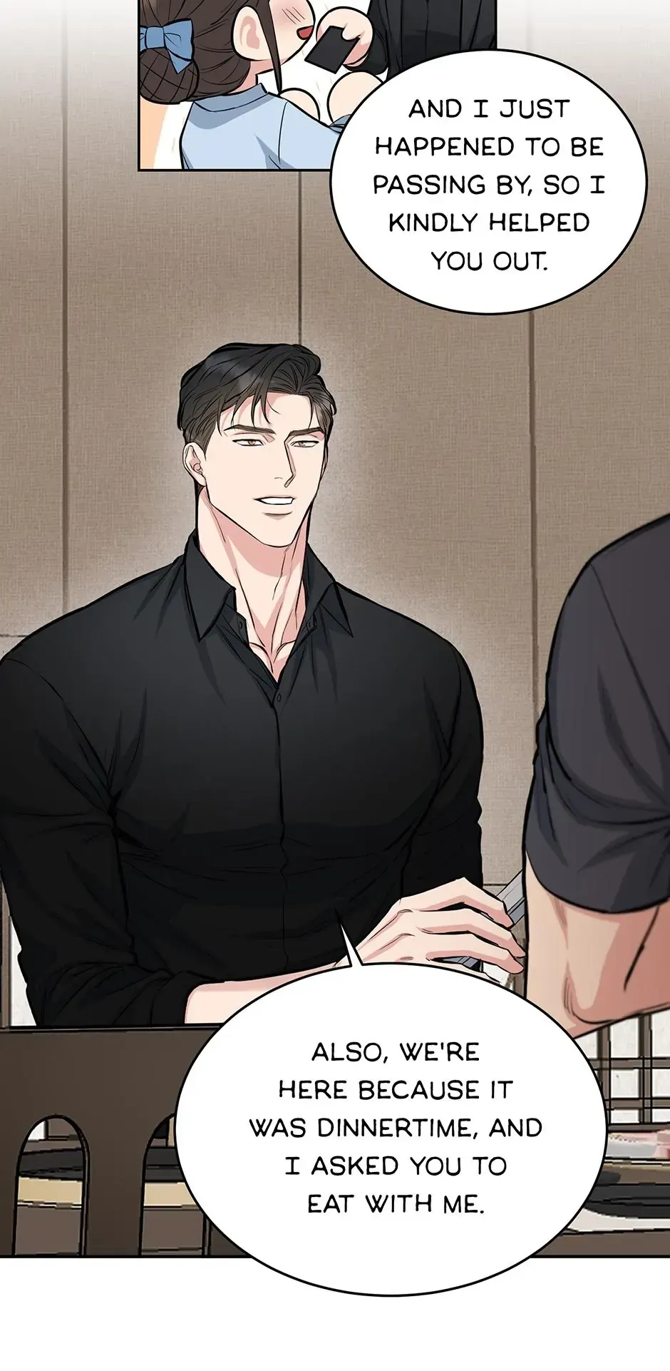 Dog and bird Chapter 4 Online - página 15