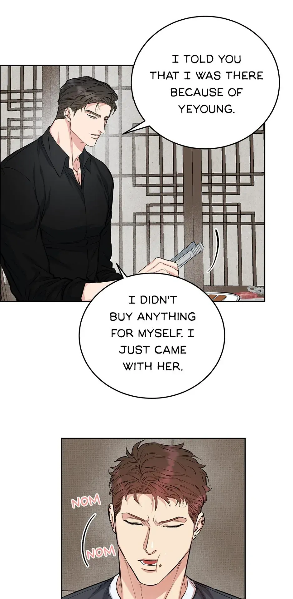 Dog and bird Chapter 4 Online - página 17