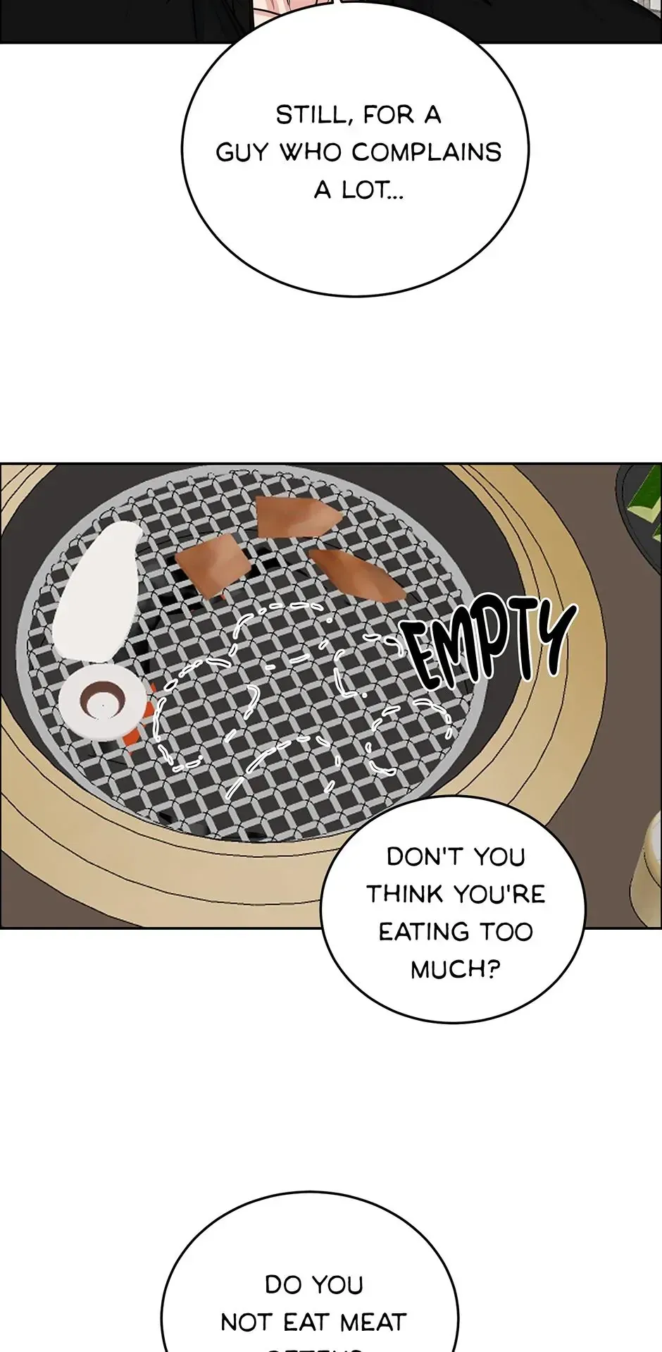 Dog and bird Chapter 4 Online - página 19