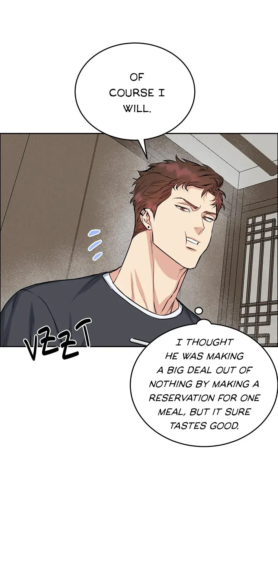 Dog and bird Chapter 4 Online - página 21