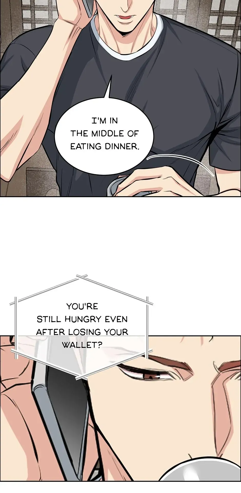 Dog and bird Chapter 4 Online - página 23