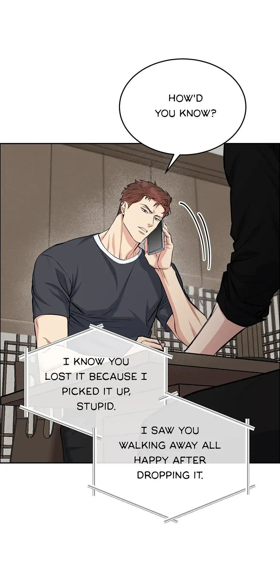 Dog and bird Chapter 4 Online - página 24