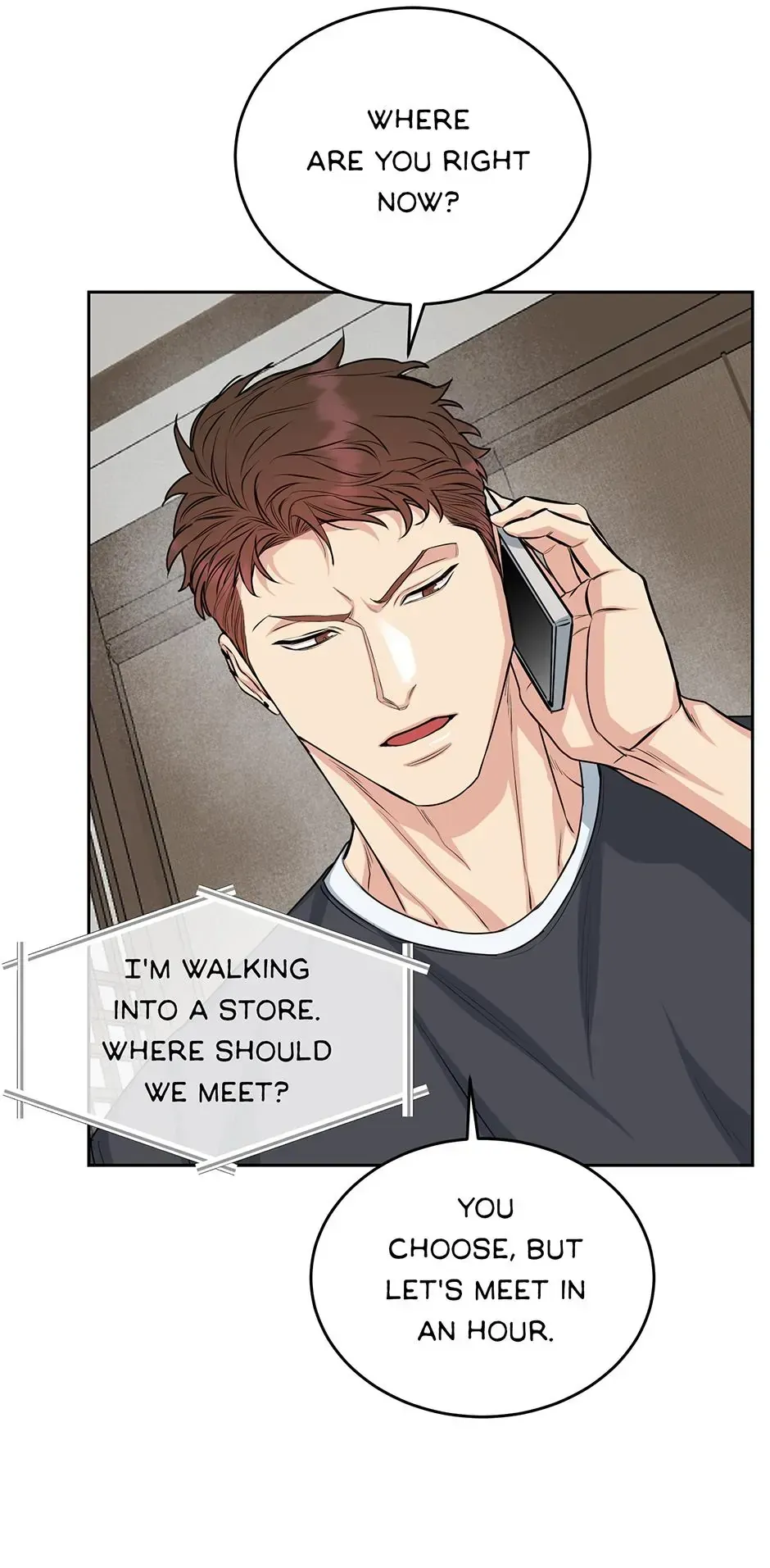 Dog and bird Chapter 4 Online - página 25