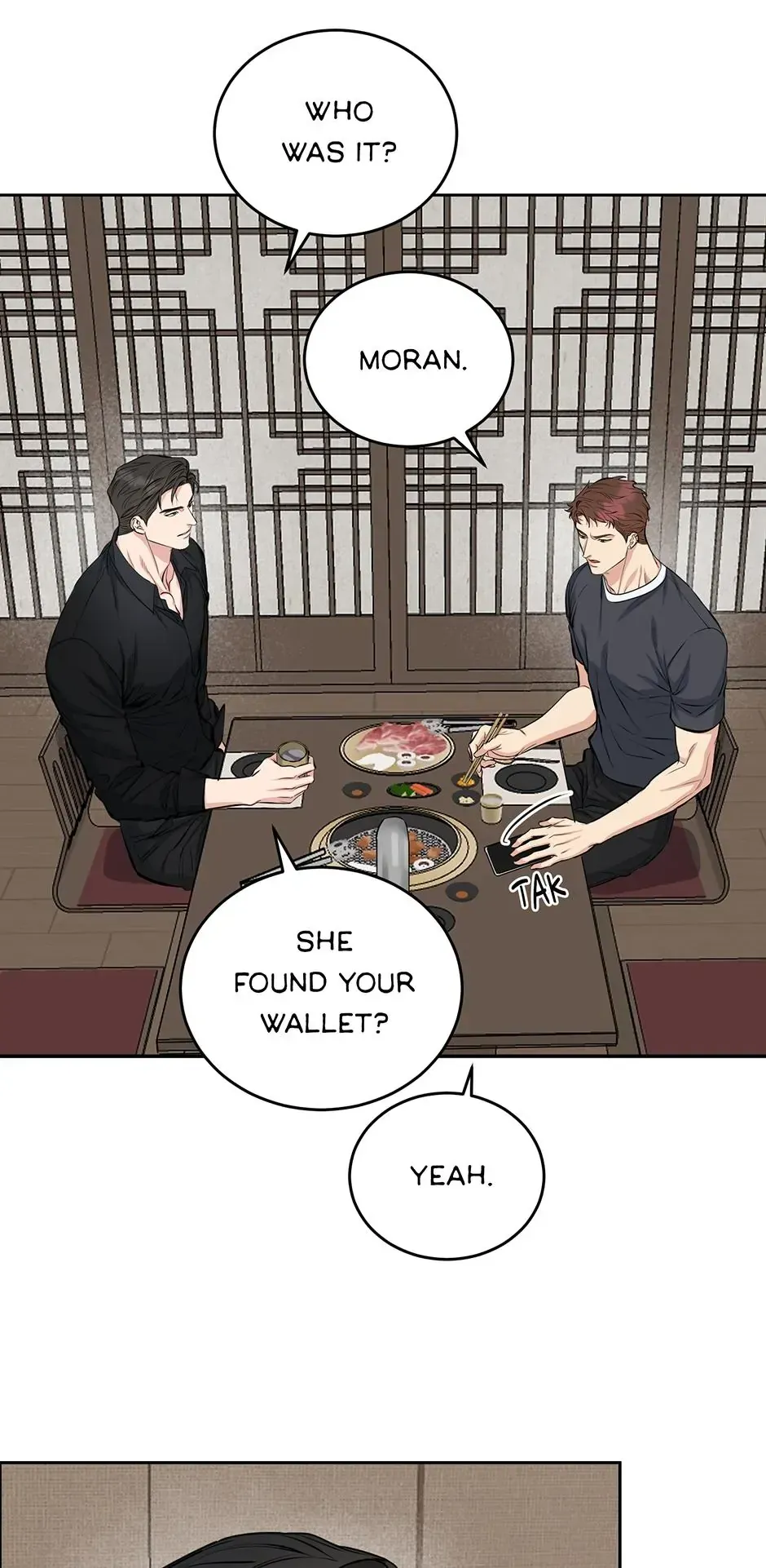 Dog and bird Chapter 4 Online - página 27
