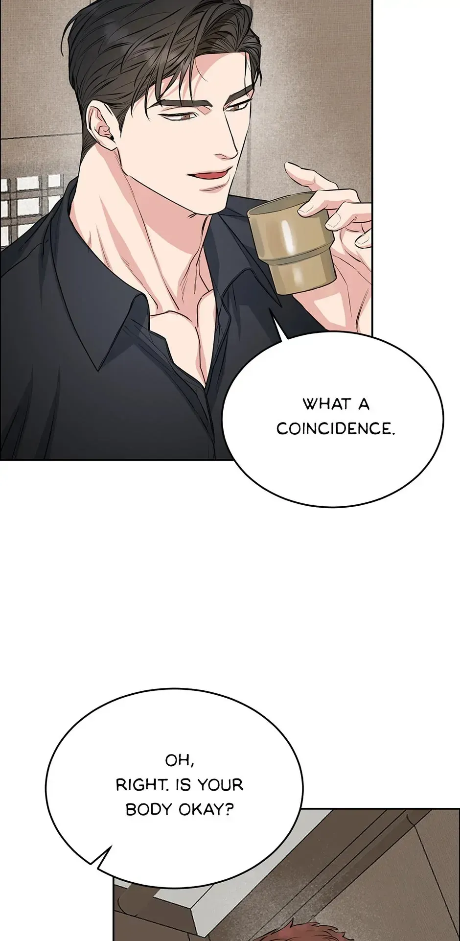 Dog and bird Chapter 4 Online - página 28