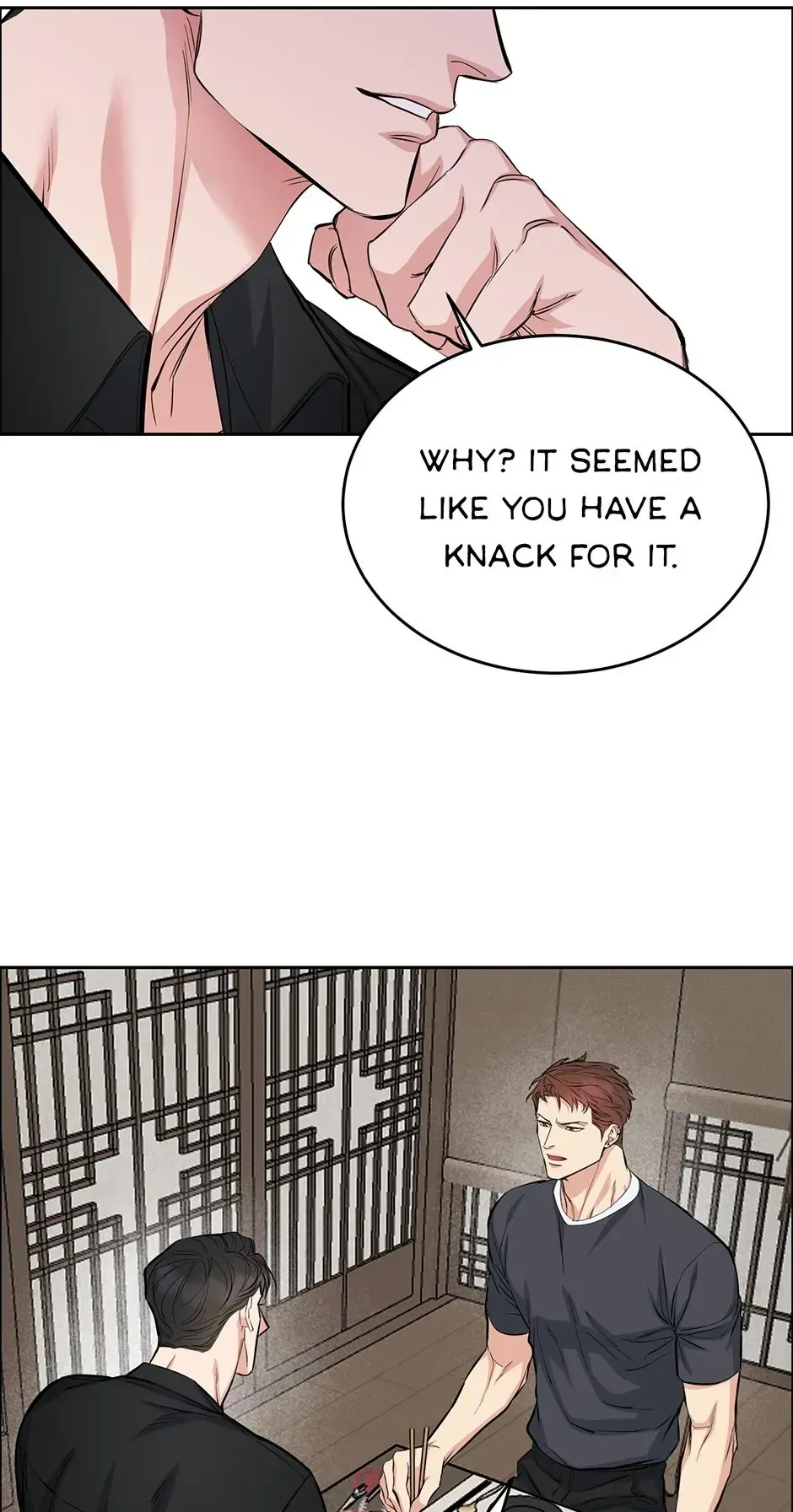 Dog and bird Chapter 4 Online - página 37