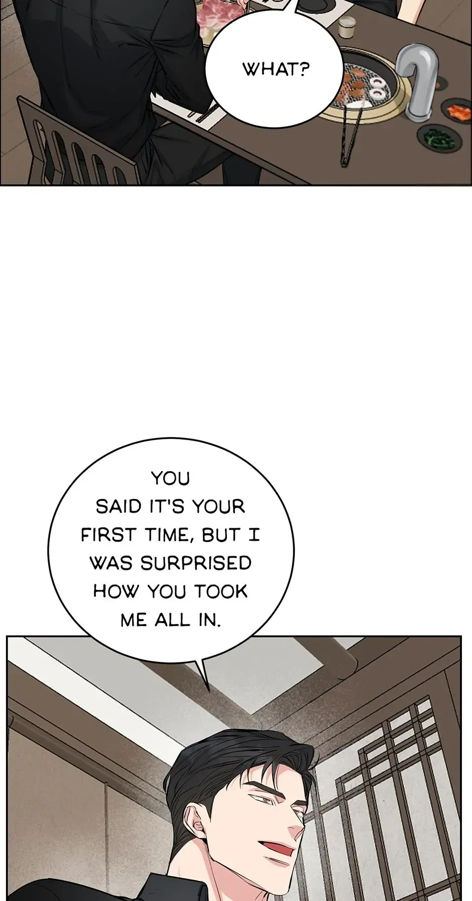 Dog and bird Chapter 4 Online - página 38