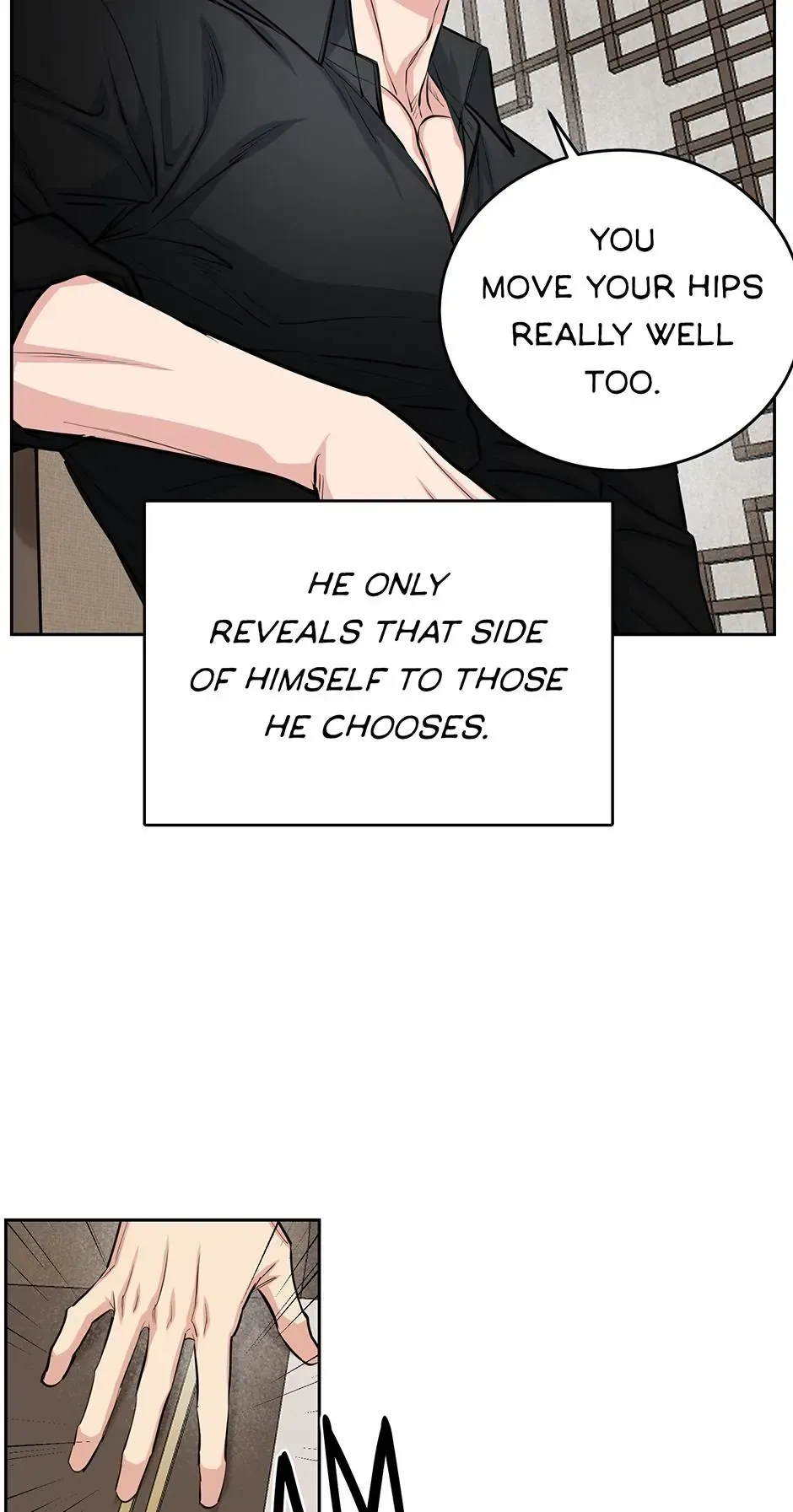 Dog and bird Chapter 4 Online - página 39