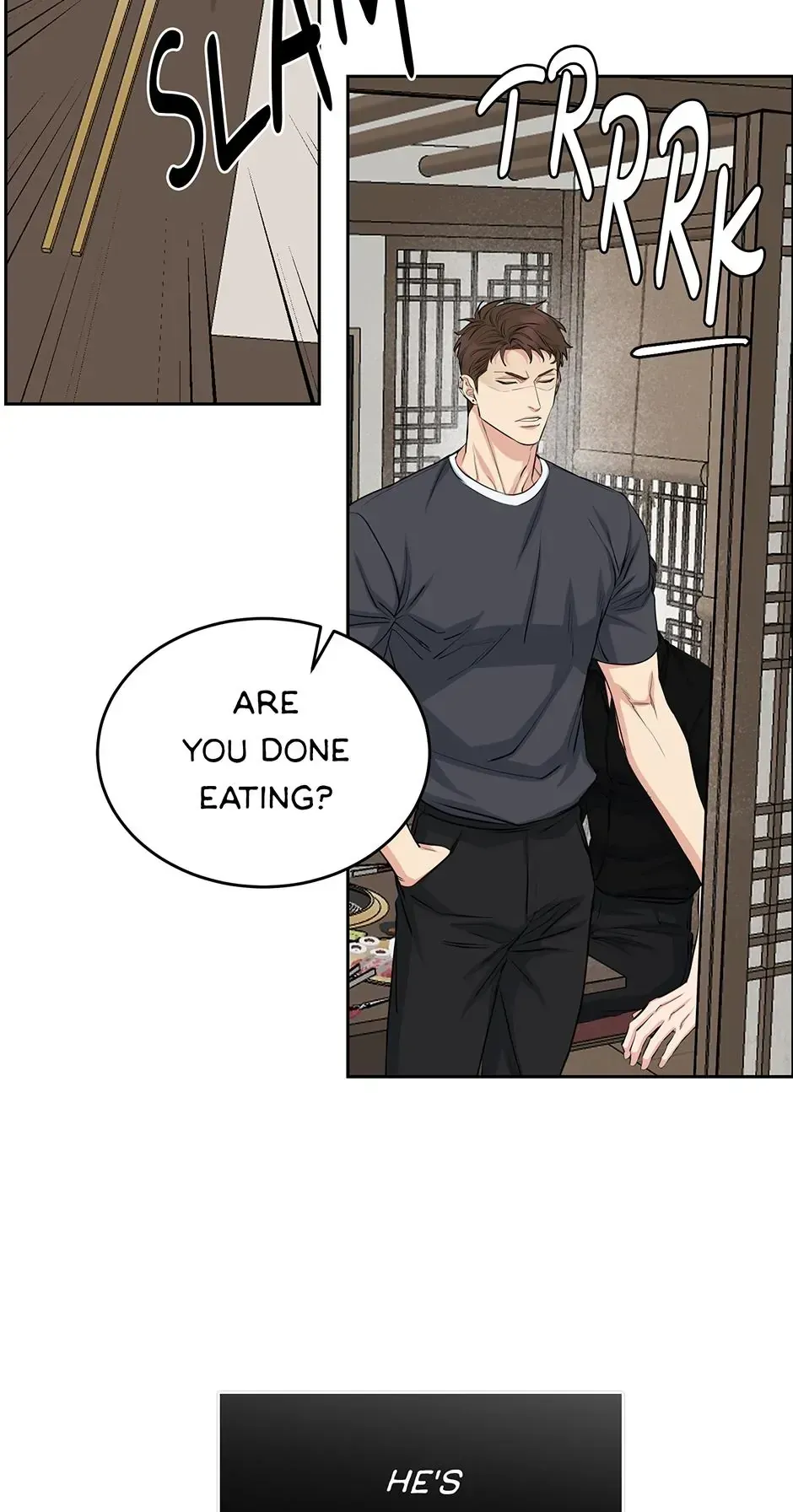 Dog and bird Chapter 4 Online - página 40