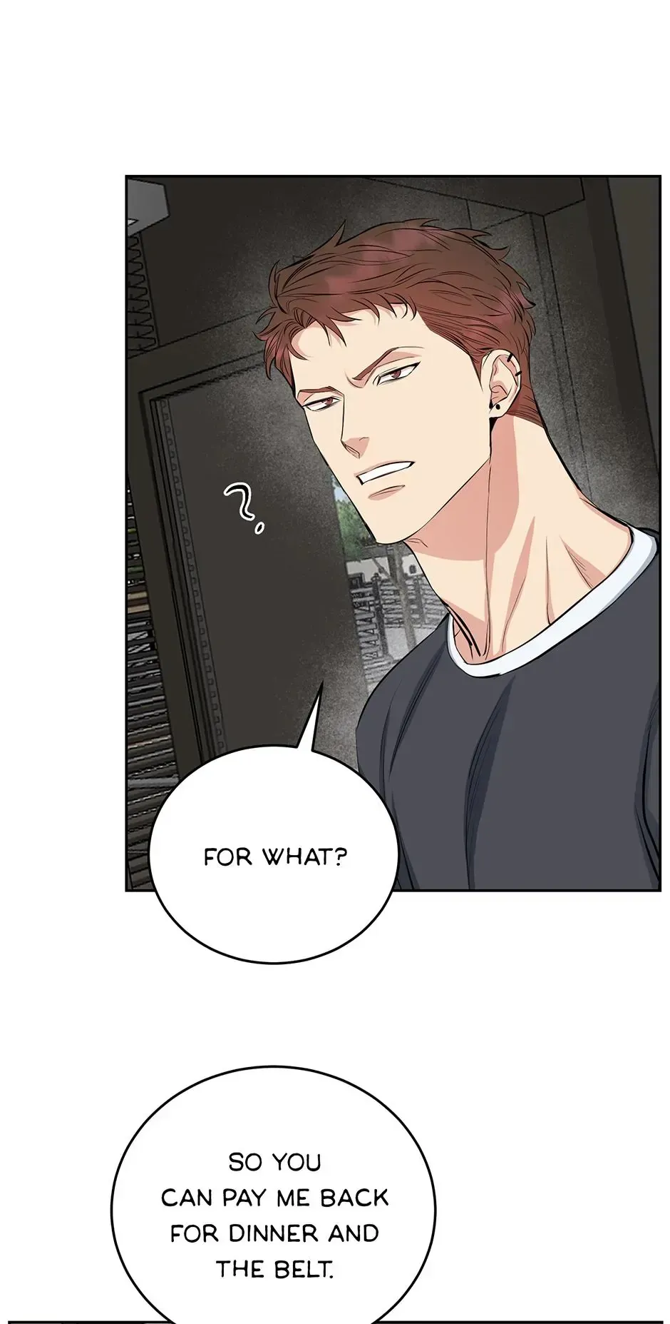 Dog and bird Chapter 4 Online - página 43