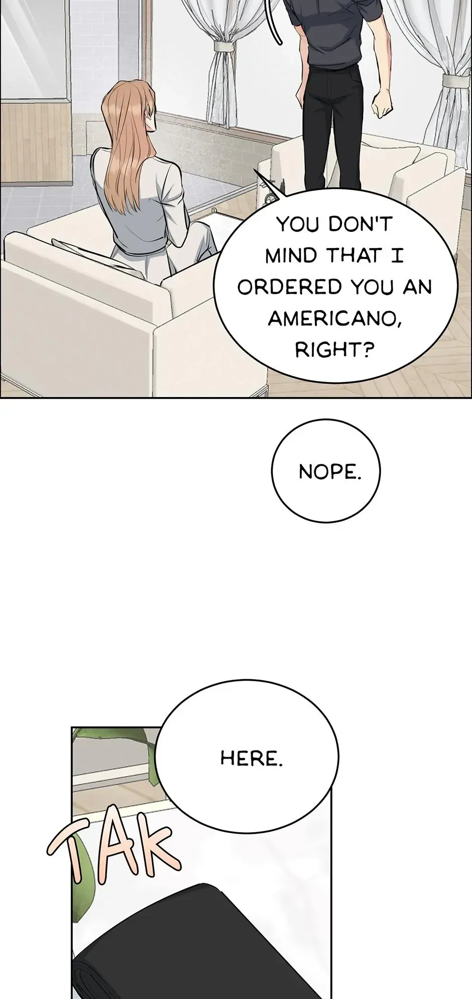 Dog and bird Chapter 4 Online - página 51