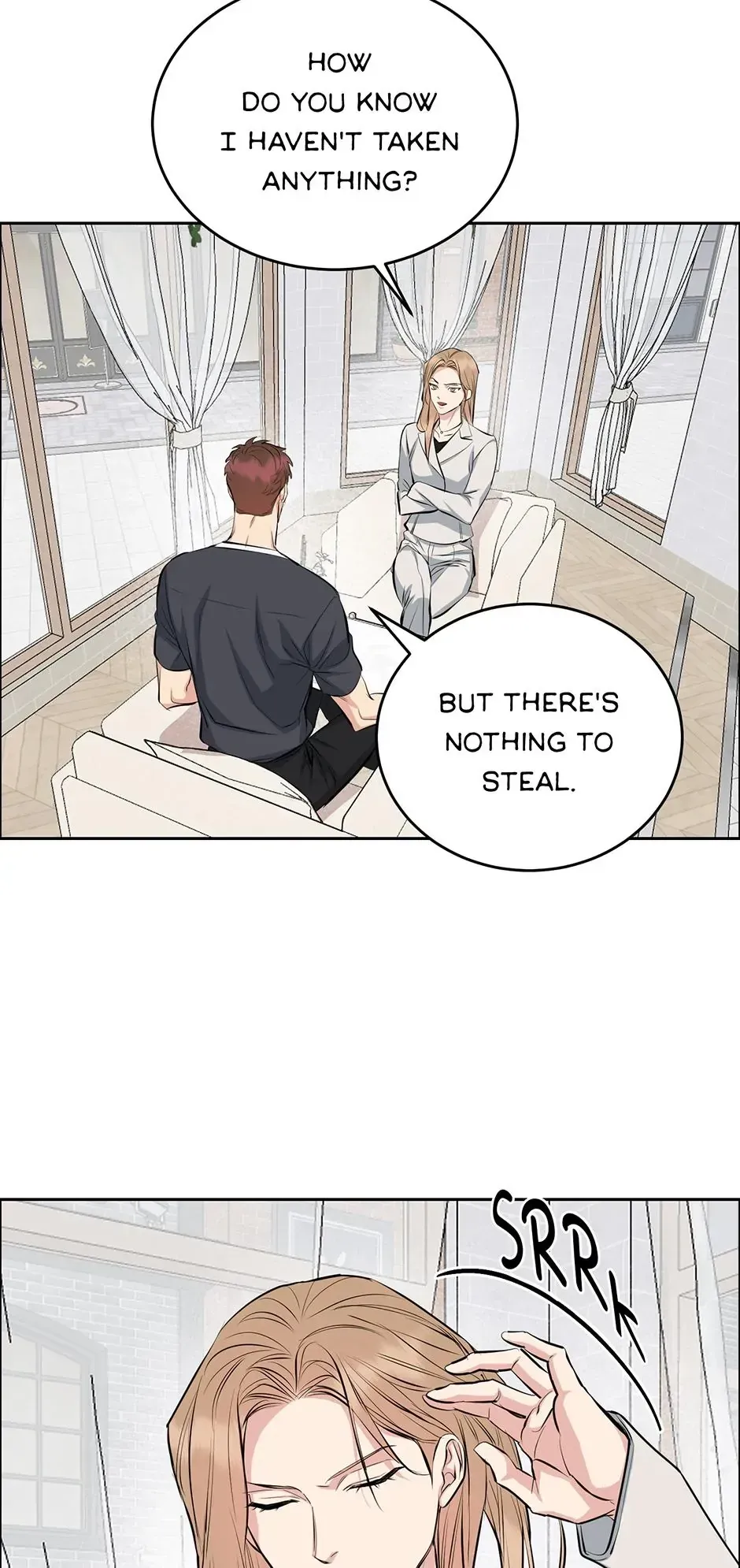 Dog and bird Chapter 4 Online - página 53