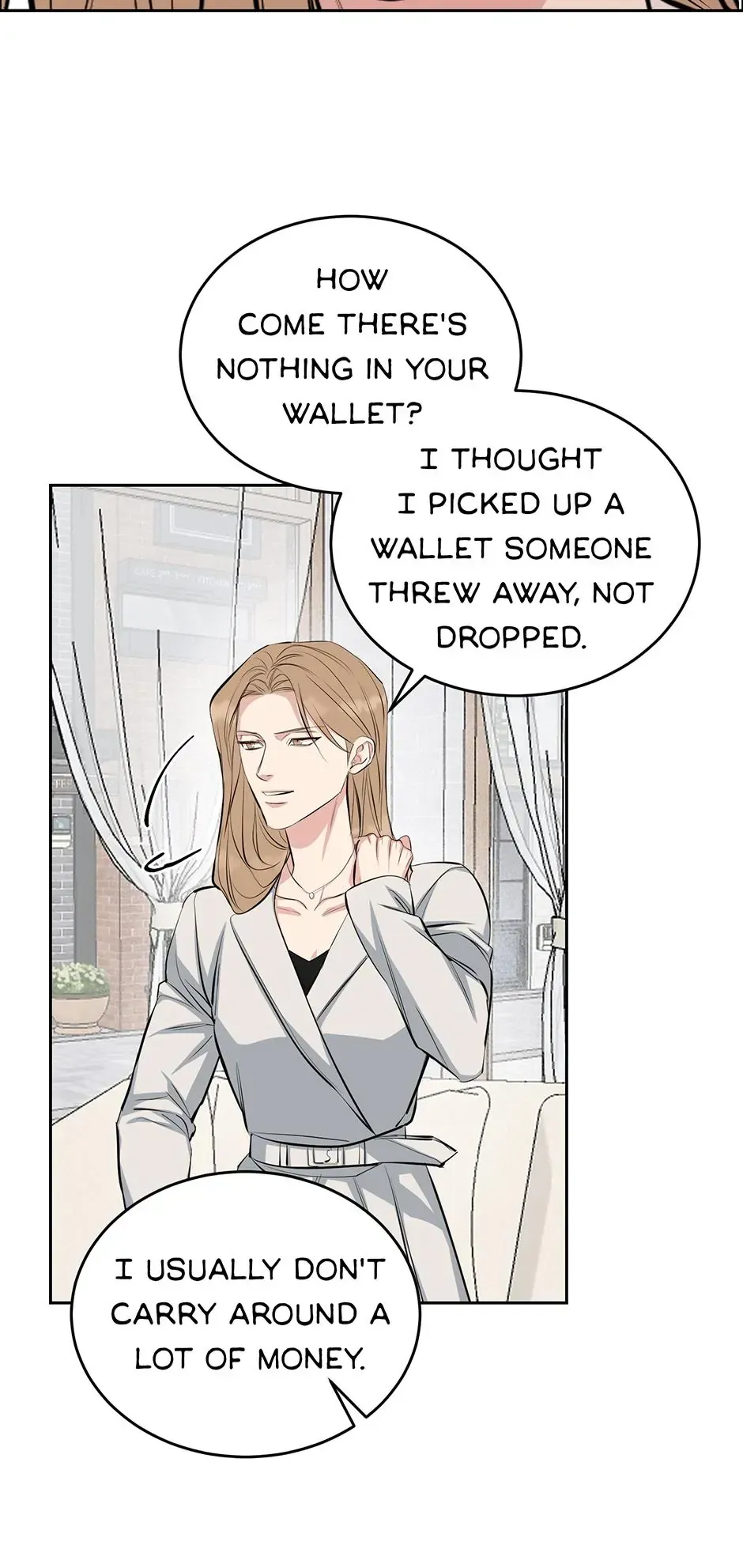 Dog and bird Chapter 4 Online - página 57