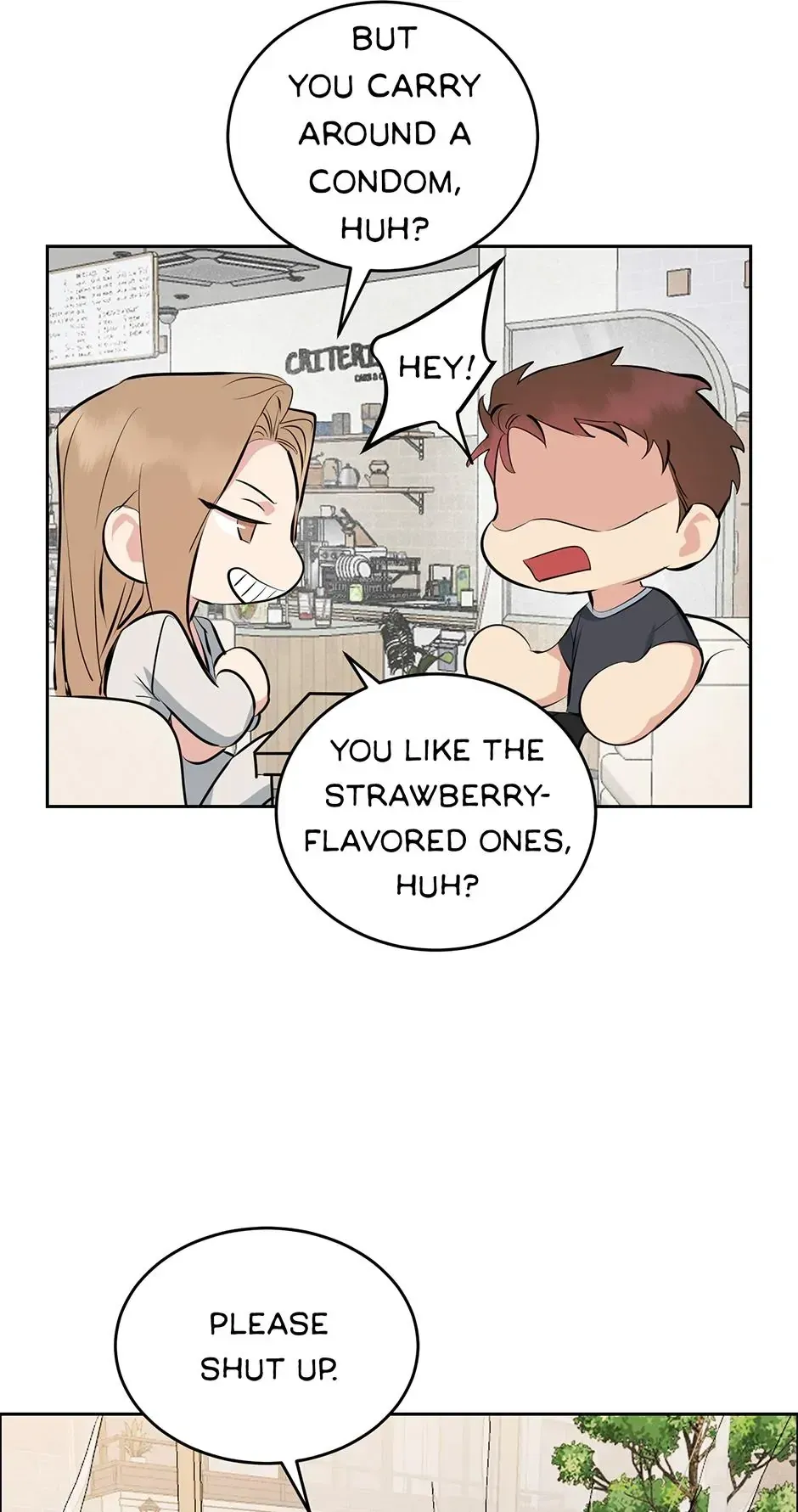 Dog and bird Chapter 4 Online - página 58
