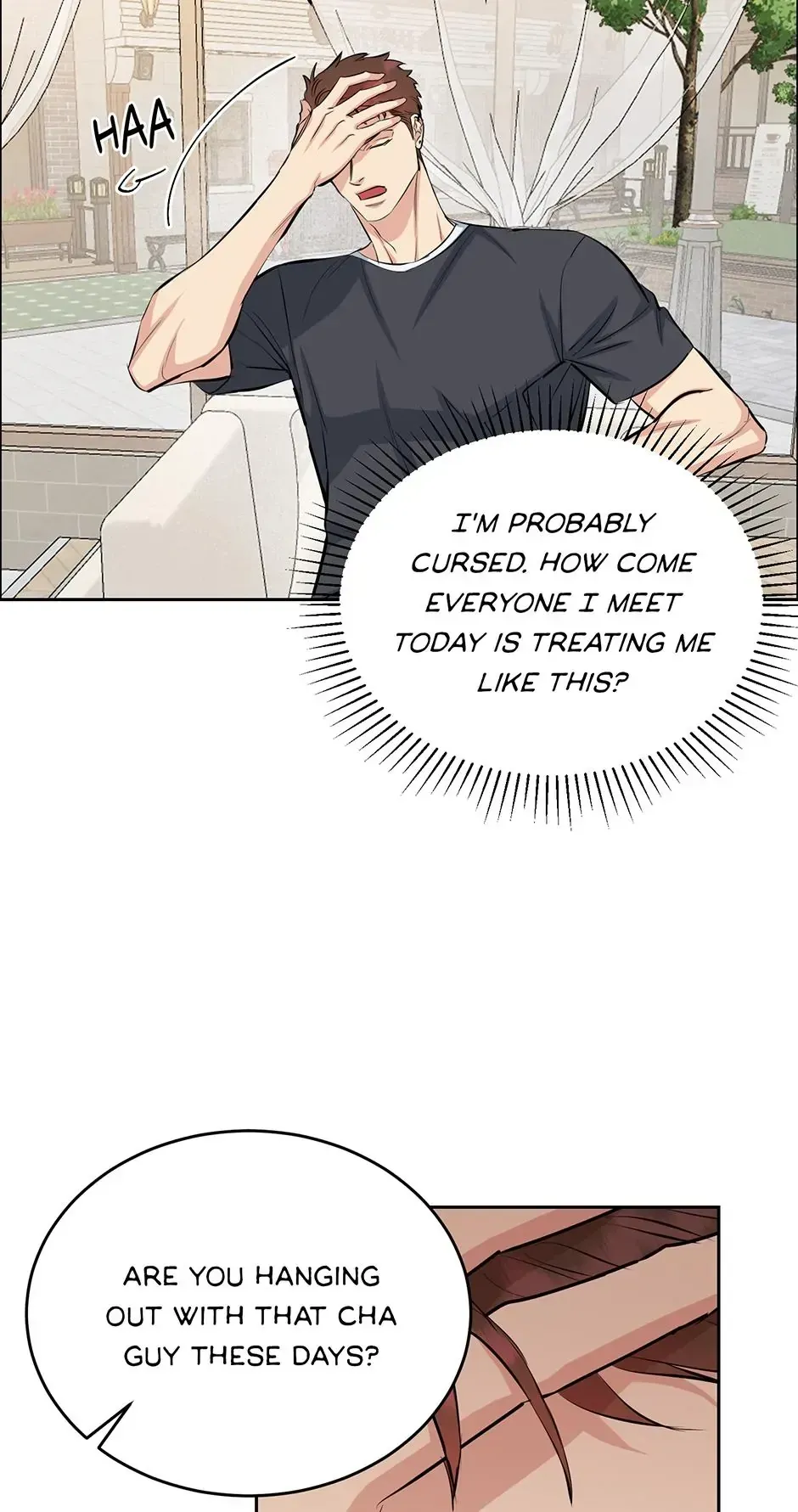 Dog and bird Chapter 4 Online - página 59