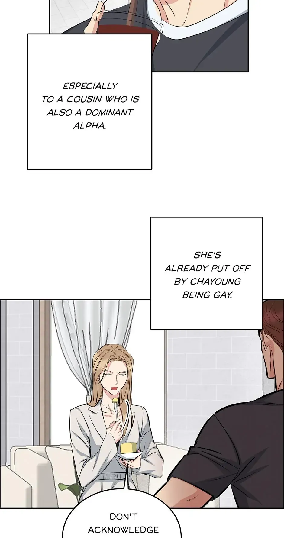Dog and bird Chapter 4 Online - página 62