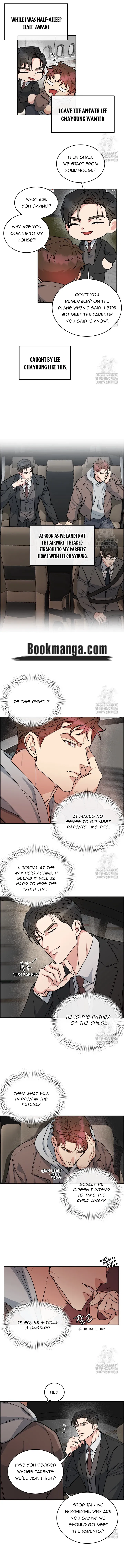 Dog and bird Chapter 40 Online - página 7