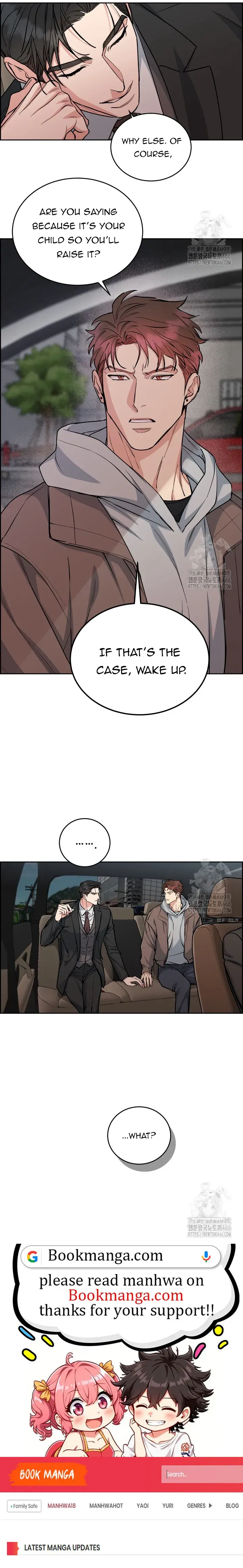 Dog and bird Chapter 40 Online - página 8