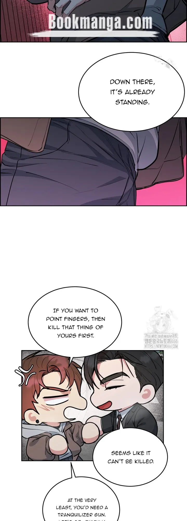 Dog and bird Chapter 42 Online - página 2