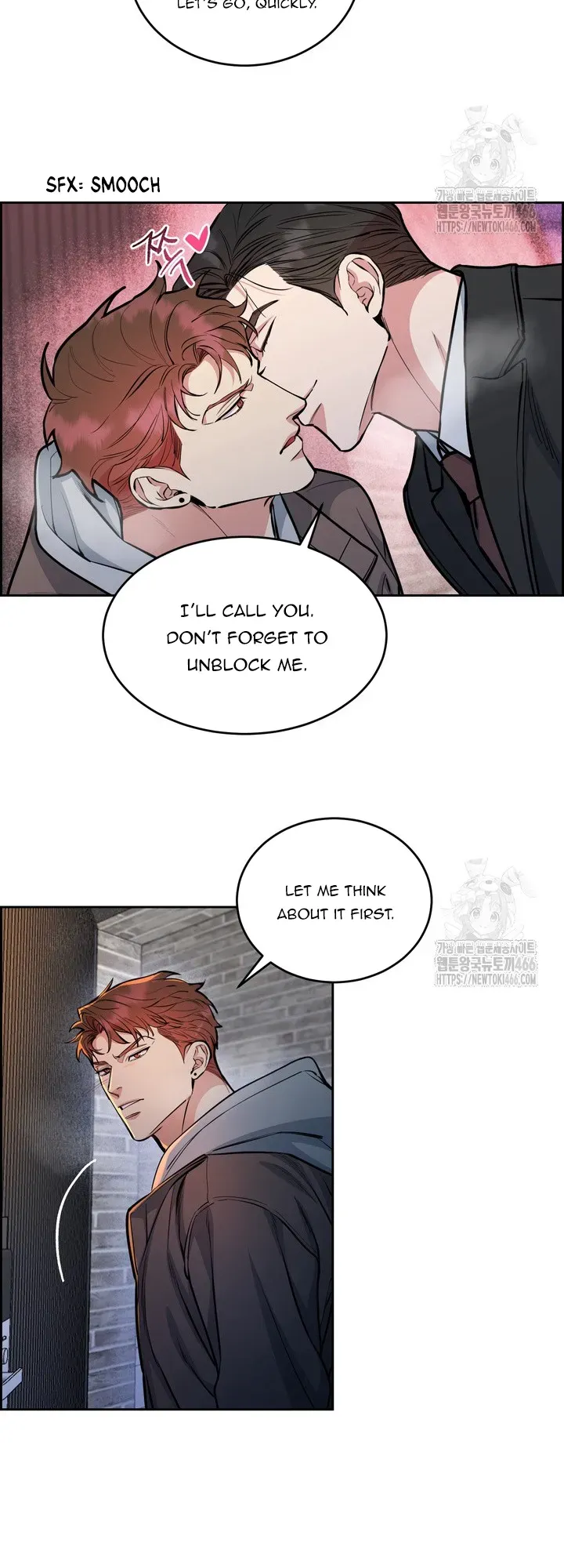 Dog and bird Chapter 42 Online - página 3