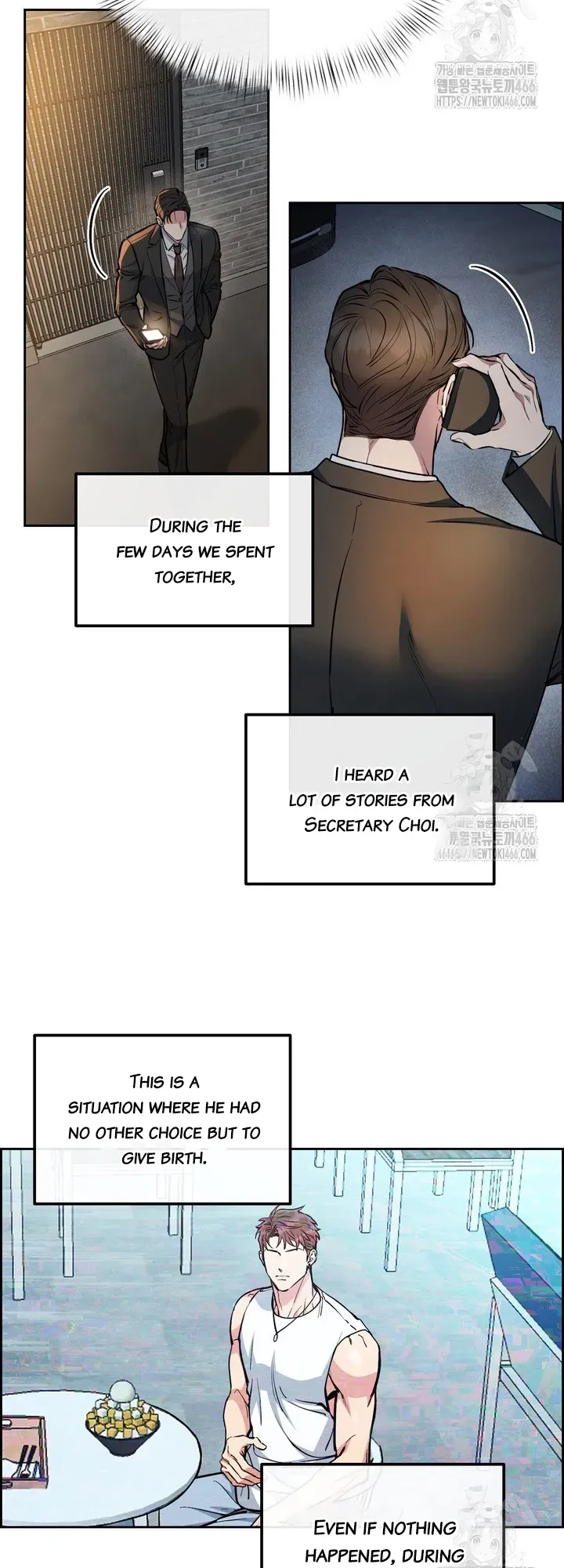 Dog and bird Chapter 42 Online - página 5