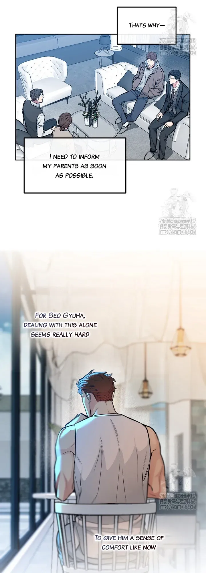 Dog and bird Chapter 42 Online - página 7