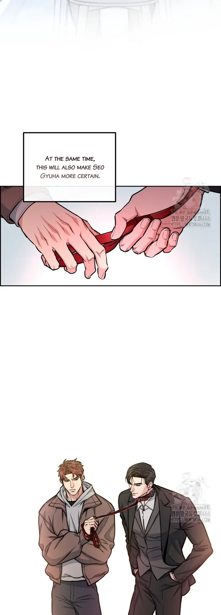Dog and bird Chapter 42 Online - página 8