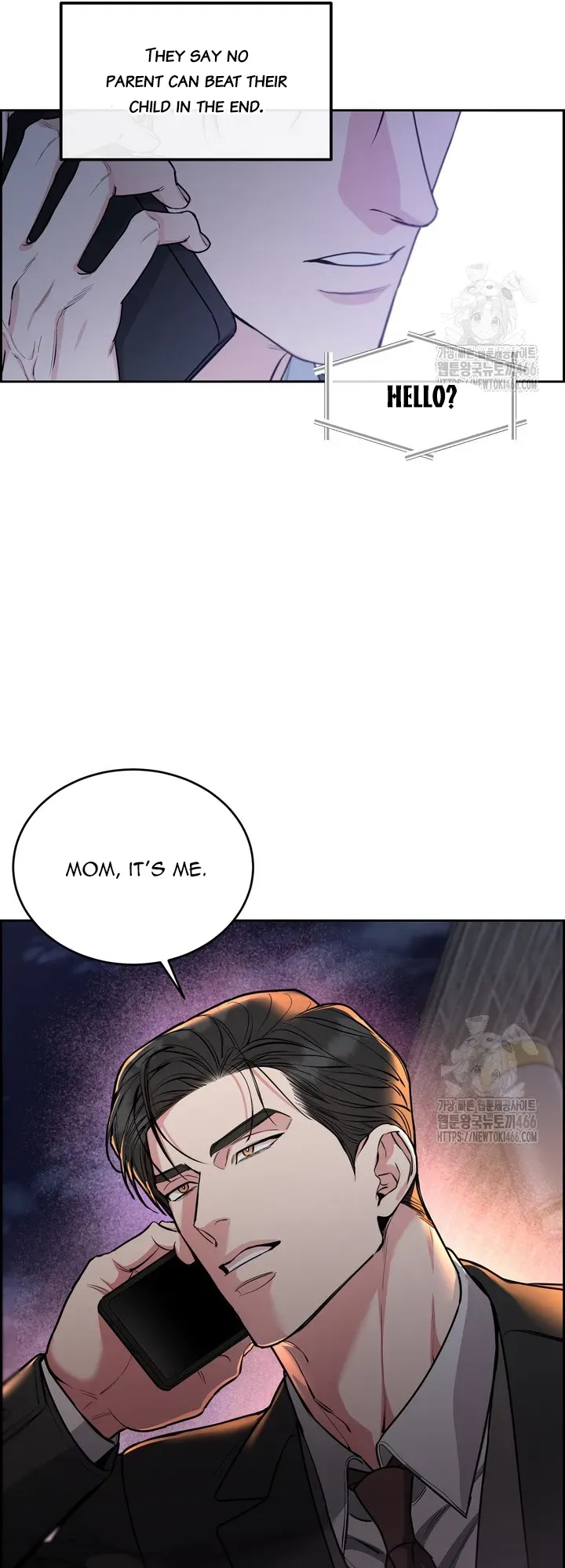 Dog and bird Chapter 42 Online - página 11