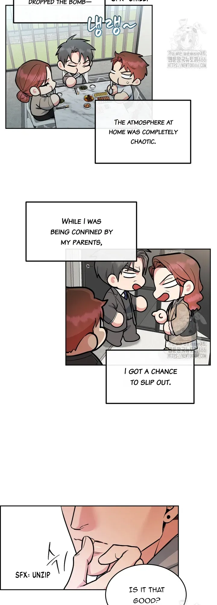 Dog and bird Chapter 42 Online - página 15